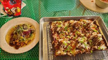 Pizza Vs Tacos