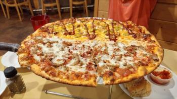 Pop's Pizzeria Biloxi