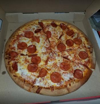 Pizza Patrón Brownsville<