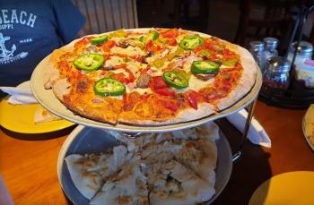 Tony's Brick Oven Pizzeria Gulfport<