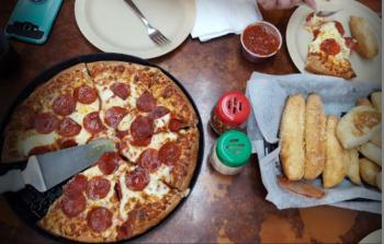 Crico's Pizza & Subs Gulf Shores<