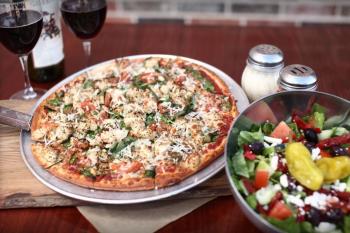 Palio's Pizza Cafe of Frisco Frisco