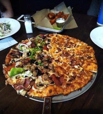 Round Table Pizza Frisco Frisco