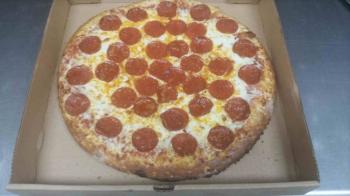 America's Best Your Homestyle Pizza