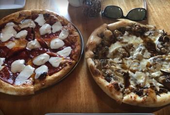 Cork & Crust Pizzeria + Wine Bar