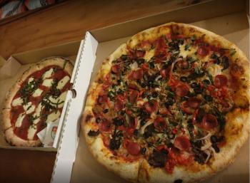 Pizaro's Pizza Napoletana I Houston<