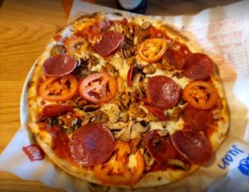 MOD Pizza