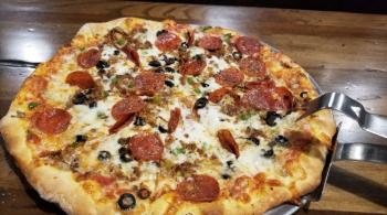 Bibb Street Pizza Company Montgomery