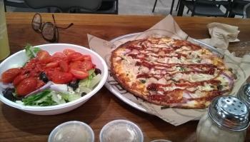 Pieology Pizzeria