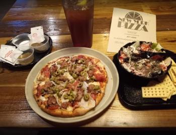 New York Pizza Birmingham