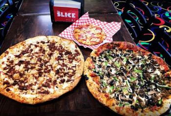 The Slice Pizza and Games