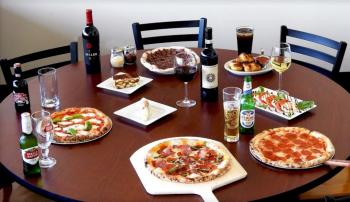 Calabria Brickoven Pizzeria