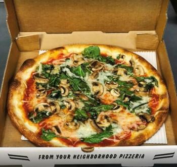 Basil Garden Pizza of Franklin (Former Matteo's Pizza) Brentwood<