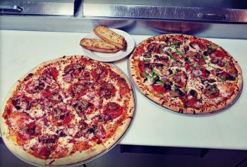 The Main Street Pizza Company Kingsport<