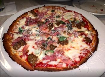 Brixx Wood Fired Pizza Hendersonville