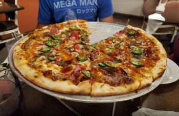 Fire Slice Pizzeria Amarillo