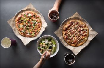 Pieology Pizzeria Franklin