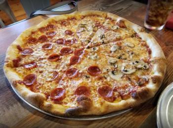 Pizza Bros Northshore Chattanooga