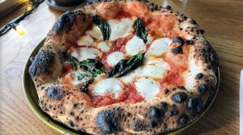 A Dopo Sourdough Pizza Knoxville