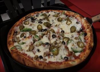 Stefanos Pizza Knoxville