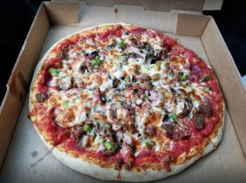 Michaelangelo's Pizza - Nashville Midtown