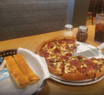 Olympic Steak & Pizza - Atoka Atoka