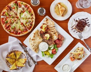 Messina's Mediterranean Cuisine Lilburn