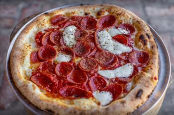 V Pizza - St Simons Island St. Simons<