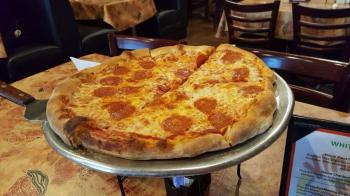 Vinny's N.Y. Pizza & Grill - Buford Buford<