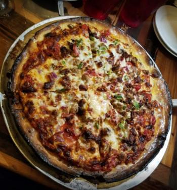 Spanky's Pizza Galley & Saloon