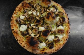 Nonna Picci Wood Fired Pizza