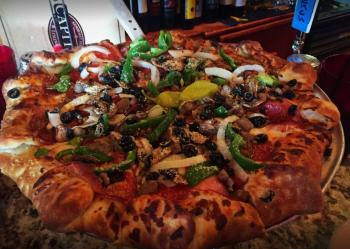 Capital Pizza Lubbock