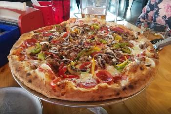 Fire & Stone Italian Pizza Kitchen