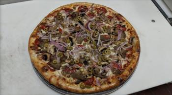 Rosa's Pizza