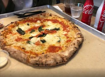 Antico Pizza Napoletana Alpharetta<