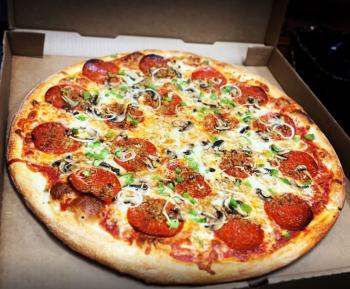 Vincenza's Pizzeria Johns Creek<