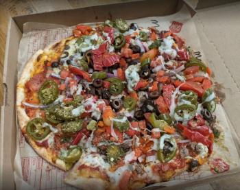 MOD Pizza Sandy Springs<