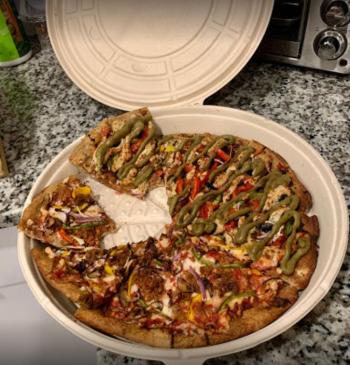 Plant Based Pizzeria & More Sandy Springs<