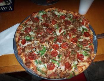 Peppino's Pizzeria Athens-Clarke County