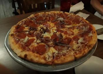 Riverboat Pizza Company Savannah