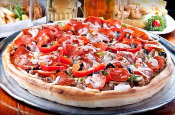 Spanky's Pizza Galley & Saloon