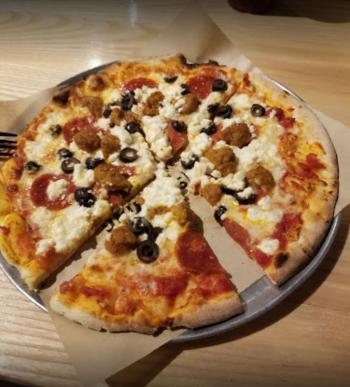 Your Pie Pizza Savannah