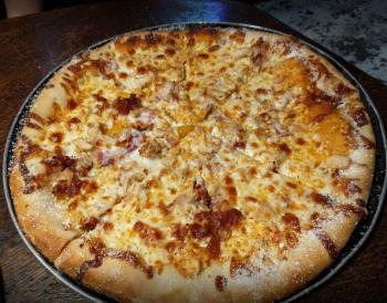 The Pizza Joint Augusta-Richmond County<