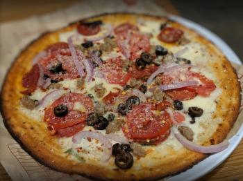 MOD Pizza Augusta-Richmond County<