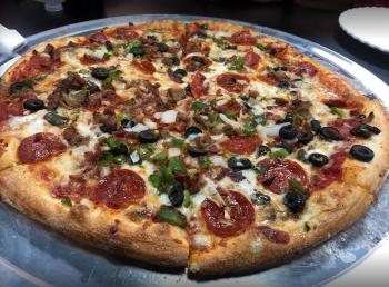 Lepoma's Pizzeria Columbus