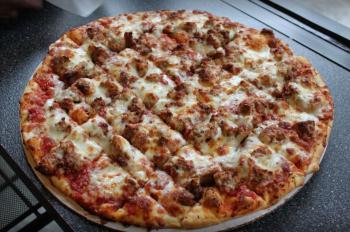 Nancy's Chicago Pizza - Midtown Atlanta<