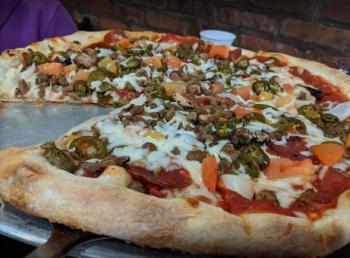 Vinny's N.Y. Pizza & Grill - Midtown Atlanta