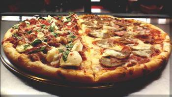 Marinara Pizza Plano<