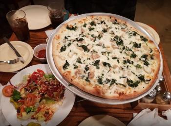 Eddy's Pizza Restaurant Plano