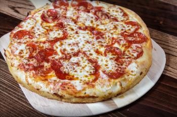 Spanky's Homemade Pizza & Bar Houston<